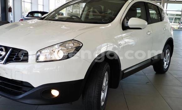 Acheter Occasion Voiture Nissan Qashqai Blanc à Mbabane, Manzini Acheter Occasion Voiture Nissan Qashqai Blanc à Mbabane, Manzini