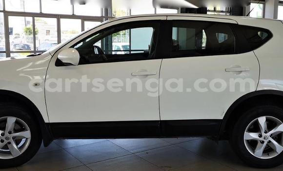 Acheter Occasion Voiture Nissan Qashqai Blanc à Mbabane, Manzini Acheter Occasion Voiture Nissan Qashqai Blanc à Mbabane, Manzini