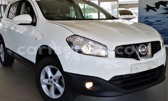 Acheter Occasion Voiture Nissan Qashqai Blanc à Mbabane, Manzini Acheter Occasion Voiture Nissan Qashqai Blanc à Mbabane, Manzini