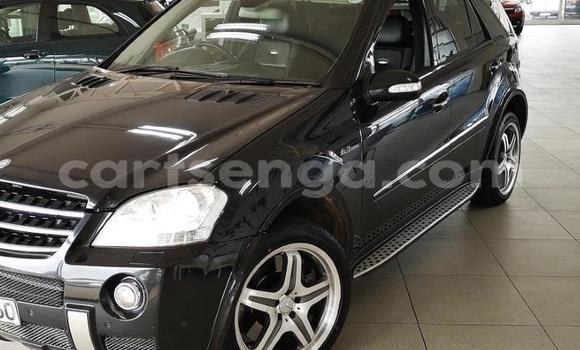Acheter Occasion Voiture Mercedes‒Benz ML–Class Autre à Mbabane, Manzini Acheter Occasion Voiture Mercedes‒Benz ML–Class Autre à Mbabane, Manzini