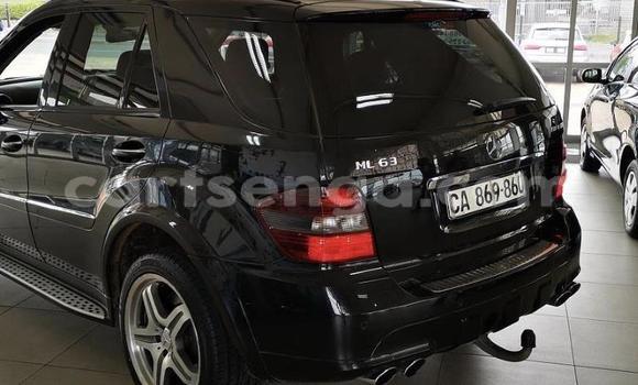 Acheter Occasion Voiture Mercedes‒Benz ML–Class Autre à Mbabane, Manzini Acheter Occasion Voiture Mercedes‒Benz ML–Class Autre à Mbabane, Manzini