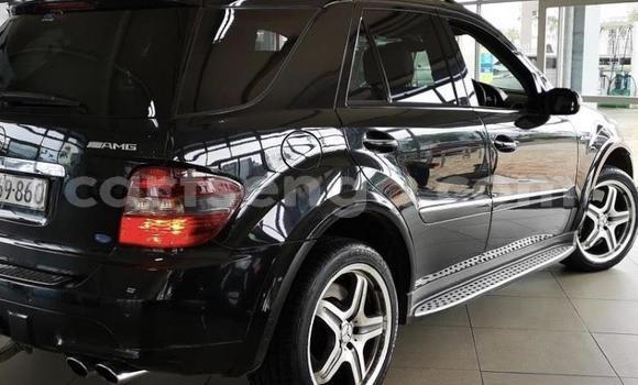 Acheter Occasion Voiture Mercedes‒Benz ML–Class Autre à Mbabane, Manzini Acheter Occasion Voiture Mercedes‒Benz ML–Class Autre à Mbabane, Manzini