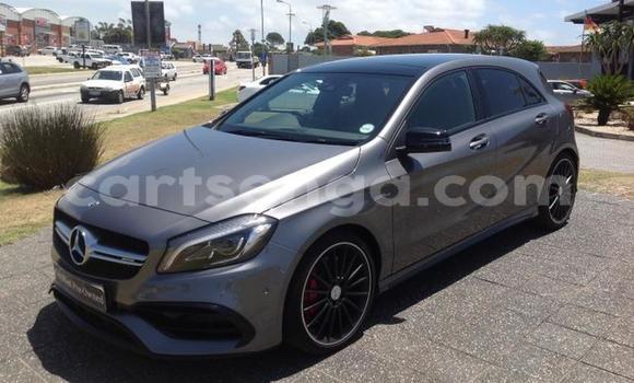 Nunua Ilio tumika Mercedes‒Benz A-klasse AMG Black Gari ndani ya Mbabane nchini Manzini Nunua Ilio tumika Mercedes‒Benz A-klasse AMG Black Gari ndani ya Mbabane nchini Manzini