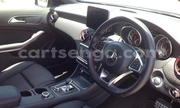 Nunua Ilio tumika Mercedes‒Benz A-klasse AMG Black Gari ndani ya Mbabane nchini Manzini Nunua Ilio tumika Mercedes‒Benz A-klasse AMG Black Gari ndani ya Mbabane nchini Manzini