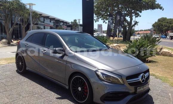 Nunua Ilio tumika Mercedes‒Benz A-klasse AMG Black Gari ndani ya Mbabane nchini Manzini Nunua Ilio tumika Mercedes‒Benz A-klasse AMG Black Gari ndani ya Mbabane nchini Manzini
