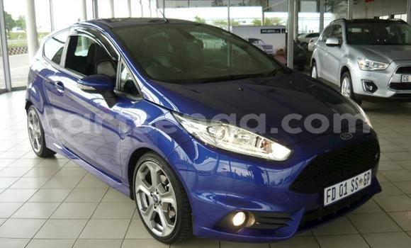 Nunua Ilio tumika Ford Fiesta ST Blue Gari ndani ya Mbabane nchini Manzini Nunua Ilio tumika Ford Fiesta ST Blue Gari ndani ya Mbabane nchini Manzini
