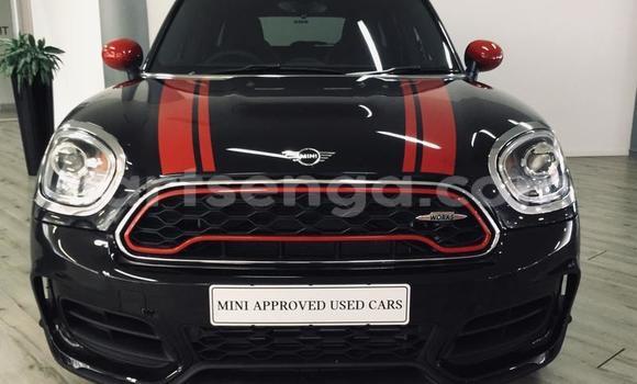 Buy Used MINI Cooper Black Car in Mbabane in Manzini