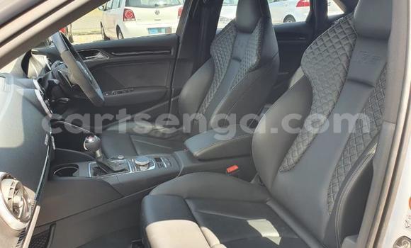 Acheter Occasion Voiture Audi RS3 Blanc à Mbabane, Manzini Acheter Occasion Voiture Audi RS3 Blanc à Mbabane, Manzini