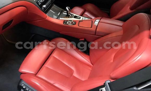 Nunua Ilio tumika BMW M6 Red Gari ndani ya Mbabane nchini Manzini Nunua Ilio tumika BMW M6 Red Gari ndani ya Mbabane nchini Manzini