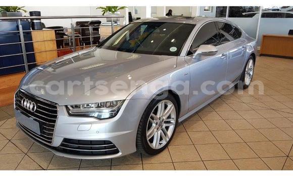 Nunua Ilio tumika Audi A7 Silver Gari ndani ya Mbabane nchini Manzini Nunua Ilio tumika Audi A7 Silver Gari ndani ya Mbabane nchini Manzini