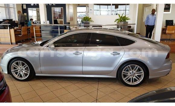 Nunua Ilio tumika Audi A7 Silver Gari ndani ya Mbabane nchini Manzini Nunua Ilio tumika Audi A7 Silver Gari ndani ya Mbabane nchini Manzini