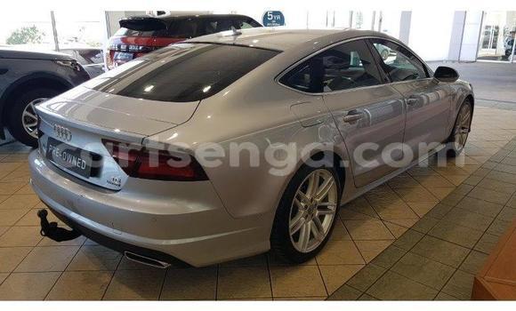 Nunua Ilio tumika Audi A7 Silver Gari ndani ya Mbabane nchini Manzini Nunua Ilio tumika Audi A7 Silver Gari ndani ya Mbabane nchini Manzini