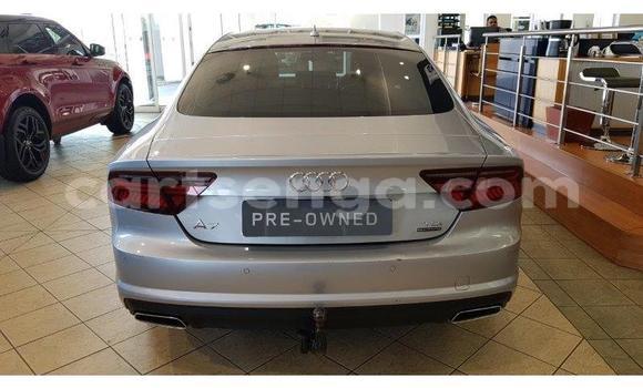 Nunua Ilio tumika Audi A7 Silver Gari ndani ya Mbabane nchini Manzini Nunua Ilio tumika Audi A7 Silver Gari ndani ya Mbabane nchini Manzini