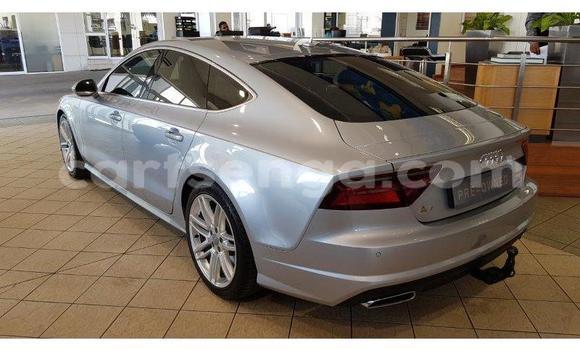 Nunua Ilio tumika Audi A7 Silver Gari ndani ya Mbabane nchini Manzini Nunua Ilio tumika Audi A7 Silver Gari ndani ya Mbabane nchini Manzini