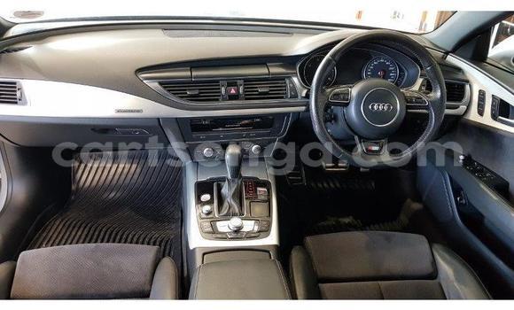 Nunua Ilio tumika Audi A7 Silver Gari ndani ya Mbabane nchini Manzini Nunua Ilio tumika Audi A7 Silver Gari ndani ya Mbabane nchini Manzini