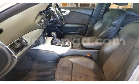 Nunua Ilio tumika Audi A7 Silver Gari ndani ya Mbabane nchini Manzini Nunua Ilio tumika Audi A7 Silver Gari ndani ya Mbabane nchini Manzini