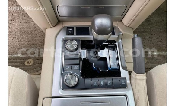 Acheter Import Voiture Toyota Land Cruiser Rouge à Import - Dubai, Hhohho Acheter Import Voiture Toyota Land Cruiser Rouge à Import - Dubai, Hhohho