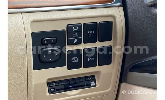 Acheter Import Voiture Toyota Land Cruiser Rouge à Import - Dubai, Hhohho Acheter Import Voiture Toyota Land Cruiser Rouge à Import - Dubai, Hhohho