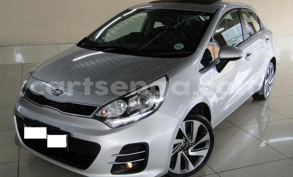 Nunua Ilio tumika Kia Rio Silver Gari ndani ya Mbabane nchini Manzini Nunua Ilio tumika Kia Rio Silver Gari ndani ya Mbabane nchini Manzini