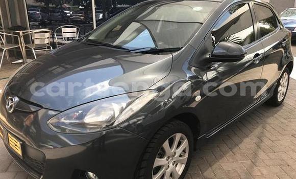Nunua Ilio tumika Mazda Mazda 2 Black Gari ndani ya Mbabane nchini Manzini Nunua Ilio tumika Mazda Mazda 2 Black Gari ndani ya Mbabane nchini Manzini