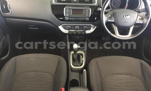 Acheter Occasion Voiture Kia Rio Blanc à Mbabane, Manzini Acheter Occasion Voiture Kia Rio Blanc à Mbabane, Manzini