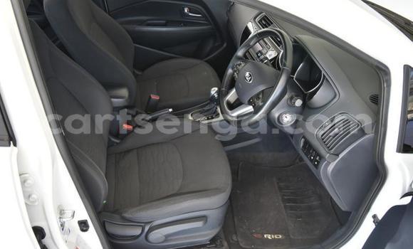 Acheter Occasion Voiture Kia Rio Blanc à Mbabane, Manzini Acheter Occasion Voiture Kia Rio Blanc à Mbabane, Manzini