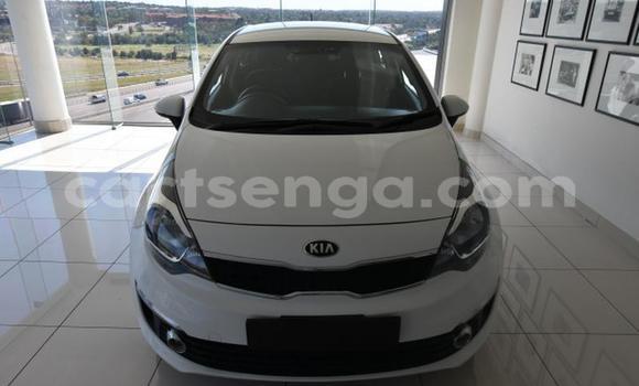 Acheter Occasion Voiture Kia Rio Blanc à Mbabane, Manzini Acheter Occasion Voiture Kia Rio Blanc à Mbabane, Manzini