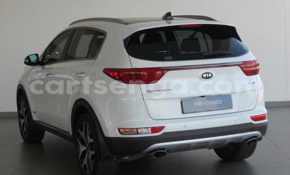 Acheter Occasion Voiture Kia Sportage Blanc à Mbabane, Manzini Acheter Occasion Voiture Kia Sportage Blanc à Mbabane, Manzini