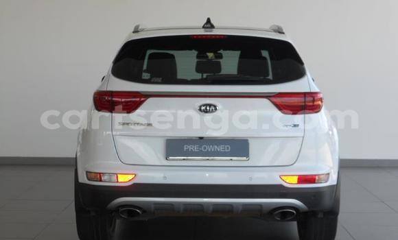 Acheter Occasion Voiture Kia Sportage Blanc à Mbabane, Manzini Acheter Occasion Voiture Kia Sportage Blanc à Mbabane, Manzini
