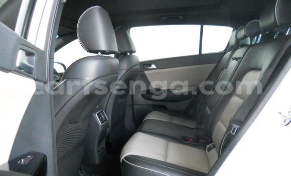 Acheter Occasion Voiture Kia Sportage Blanc à Mbabane, Manzini Acheter Occasion Voiture Kia Sportage Blanc à Mbabane, Manzini