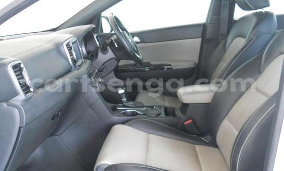 Acheter Occasion Voiture Kia Sportage Blanc à Mbabane, Manzini Acheter Occasion Voiture Kia Sportage Blanc à Mbabane, Manzini