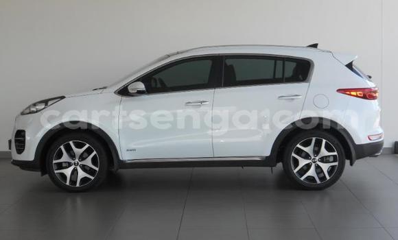 Acheter Occasion Voiture Kia Sportage Blanc à Mbabane, Manzini Acheter Occasion Voiture Kia Sportage Blanc à Mbabane, Manzini