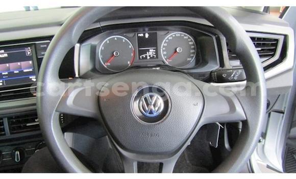 Buy Used Volkswagen Polo Silver Car in Mbabane in Manzini Buy Used Volkswagen Polo Silver Car in Mbabane in Manzini