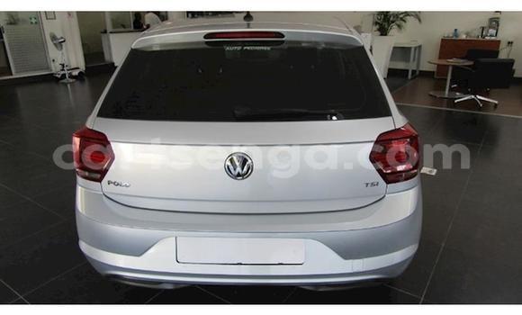 Buy Used Volkswagen Polo Silver Car in Mbabane in Manzini Buy Used Volkswagen Polo Silver Car in Mbabane in Manzini