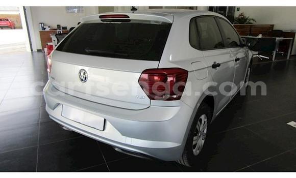 Buy Used Volkswagen Polo Silver Car in Mbabane in Manzini Buy Used Volkswagen Polo Silver Car in Mbabane in Manzini