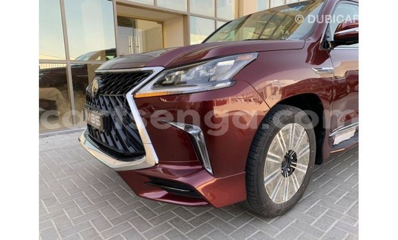 Nunua Imported Lexus LX Red Gari ndani ya Import - Dubai nchini Hhohho Nunua Imported Lexus LX Red Gari ndani ya Import - Dubai nchini Hhohho