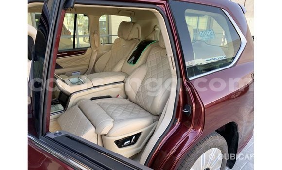 Nunua Imported Lexus LX Red Gari ndani ya Import - Dubai nchini Hhohho Nunua Imported Lexus LX Red Gari ndani ya Import - Dubai nchini Hhohho