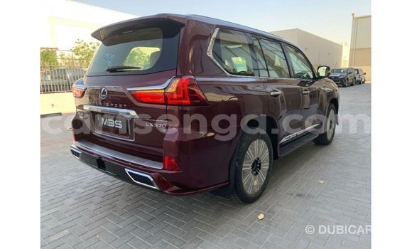 Nunua Imported Lexus LX Red Gari ndani ya Import - Dubai nchini Hhohho Nunua Imported Lexus LX Red Gari ndani ya Import - Dubai nchini Hhohho