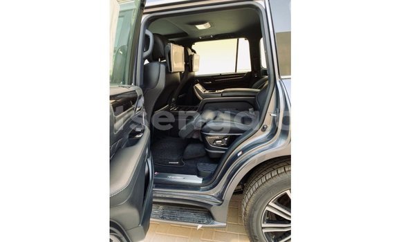 Nunua Imported Lexus LX Other Gari ndani ya Import - Dubai nchini Hhohho Nunua Imported Lexus LX Other Gari ndani ya Import - Dubai nchini Hhohho