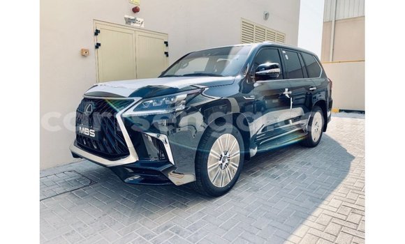 Buy Import Lexus LX Black Car in Import - Dubai in Hhohho Buy Import Lexus LX Black Car in Import - Dubai in Hhohho