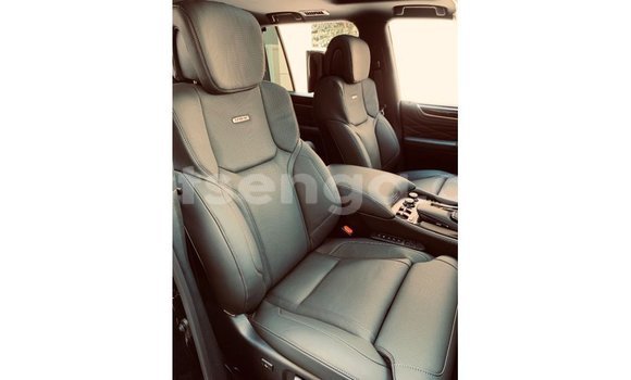 Buy Import Lexus LX Black Car in Import - Dubai in Hhohho Buy Import Lexus LX Black Car in Import - Dubai in Hhohho