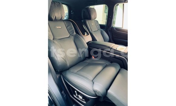 Buy Import Lexus LX Black Car in Import - Dubai in Hhohho Buy Import Lexus LX Black Car in Import - Dubai in Hhohho