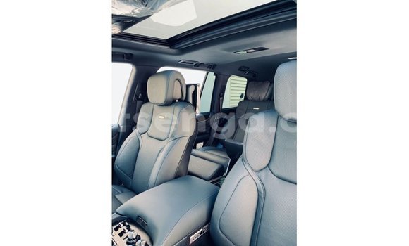 Buy Import Lexus LX Black Car in Import - Dubai in Hhohho Buy Import Lexus LX Black Car in Import - Dubai in Hhohho