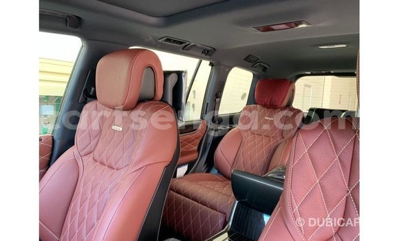 Nunua Imported Lexus LX Black Gari ndani ya Import - Dubai nchini Hhohho Nunua Imported Lexus LX Black Gari ndani ya Import - Dubai nchini Hhohho