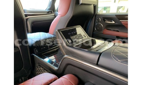 Nunua Imported Lexus LX Black Gari ndani ya Import - Dubai nchini Hhohho Nunua Imported Lexus LX Black Gari ndani ya Import - Dubai nchini Hhohho