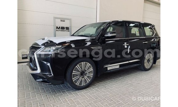 Buy Import Lexus LX Black Car in Import - Dubai in Hhohho Buy Import Lexus LX Black Car in Import - Dubai in Hhohho
