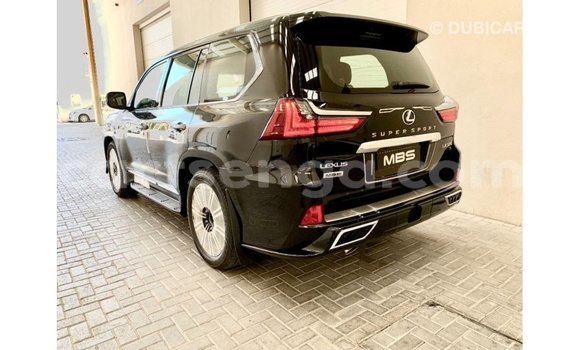 Buy Import Lexus LX Black Car in Import - Dubai in Hhohho Buy Import Lexus LX Black Car in Import - Dubai in Hhohho