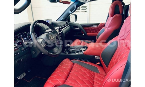 Buy Import Lexus LX Black Car in Import - Dubai in Hhohho Buy Import Lexus LX Black Car in Import - Dubai in Hhohho