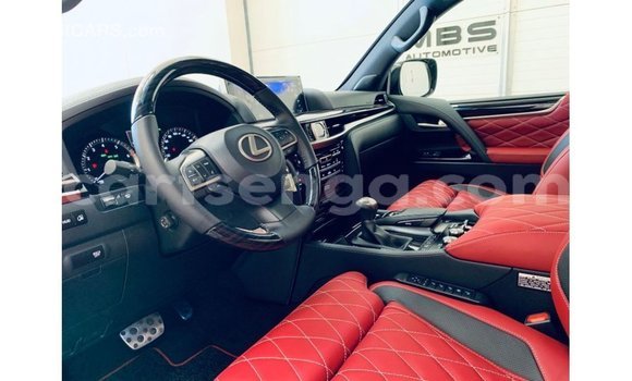 Buy Import Lexus LX Black Car in Import - Dubai in Hhohho Buy Import Lexus LX Black Car in Import - Dubai in Hhohho