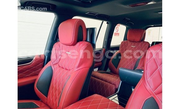 Buy Import Lexus LX Black Car in Import - Dubai in Hhohho Buy Import Lexus LX Black Car in Import - Dubai in Hhohho